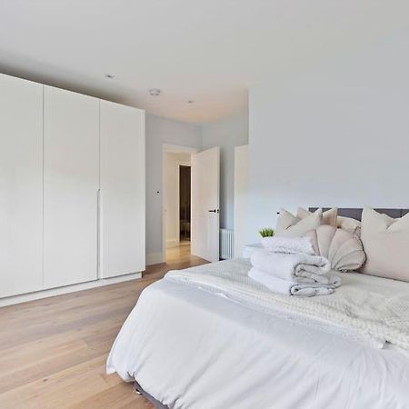 ロンドンLuxury 3 Bed Flat In Kensingtonアパートメント エクステリア 写真