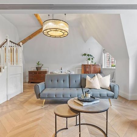 ロンドンLuxury 3 Bed Flat In Kensingtonアパートメント エクステリア 写真