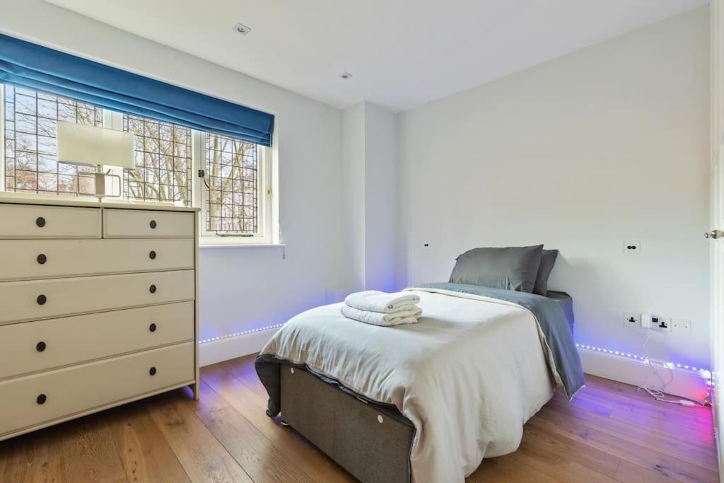 ロンドンLuxury 3 Bed Flat In Kensingtonアパートメント エクステリア 写真