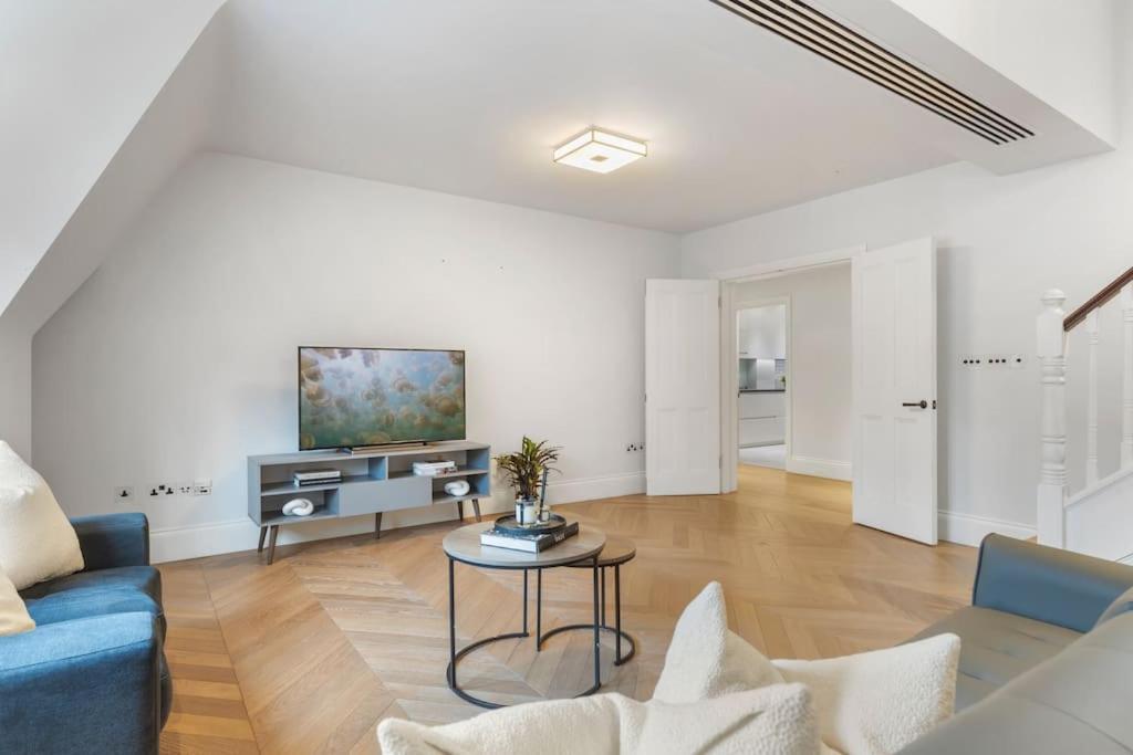 ロンドンLuxury 3 Bed Flat In Kensingtonアパートメント エクステリア 写真